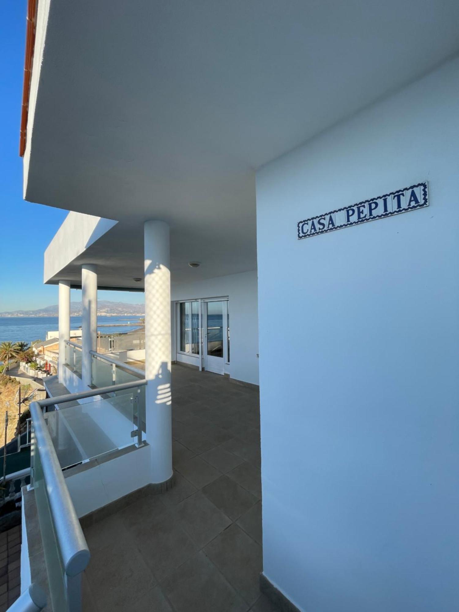 Casa Pepita By The Sea Villa Torrenueva  Eksteriør bilde