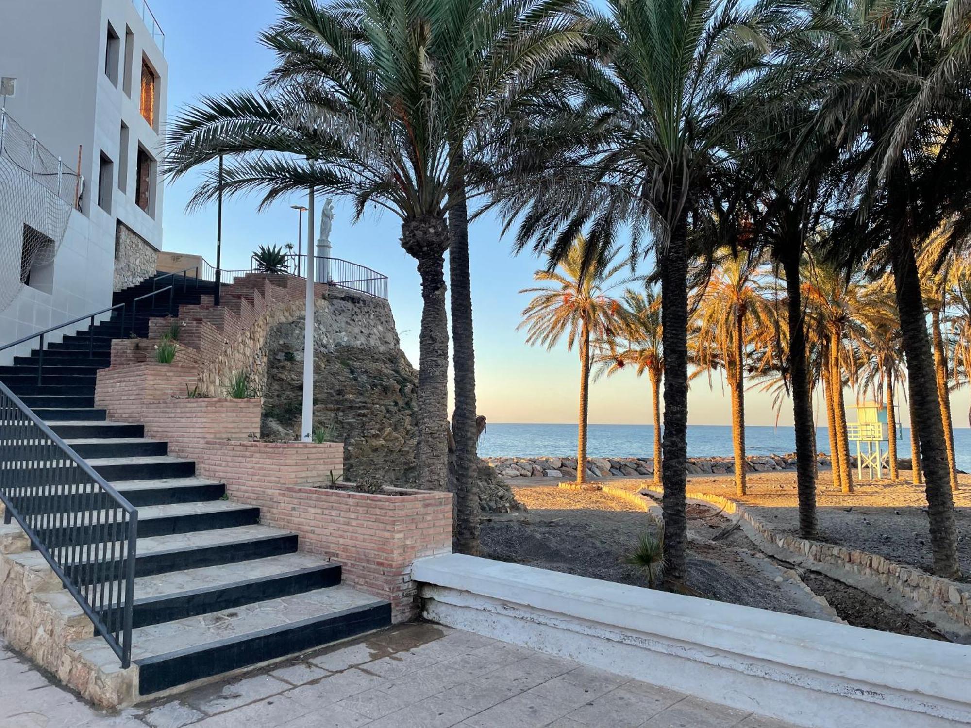 Casa Pepita By The Sea Villa Torrenueva  Eksteriør bilde