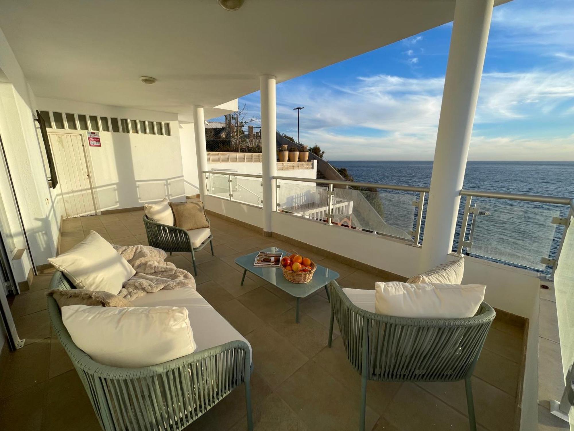 Casa Pepita By The Sea Villa Torrenueva  Eksteriør bilde