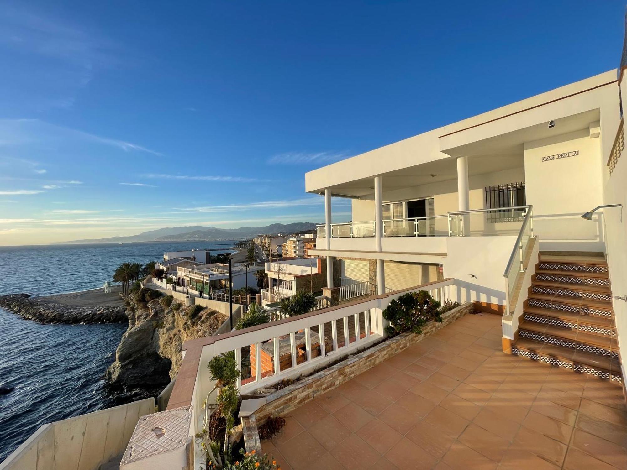 Casa Pepita By The Sea Villa Torrenueva  Eksteriør bilde