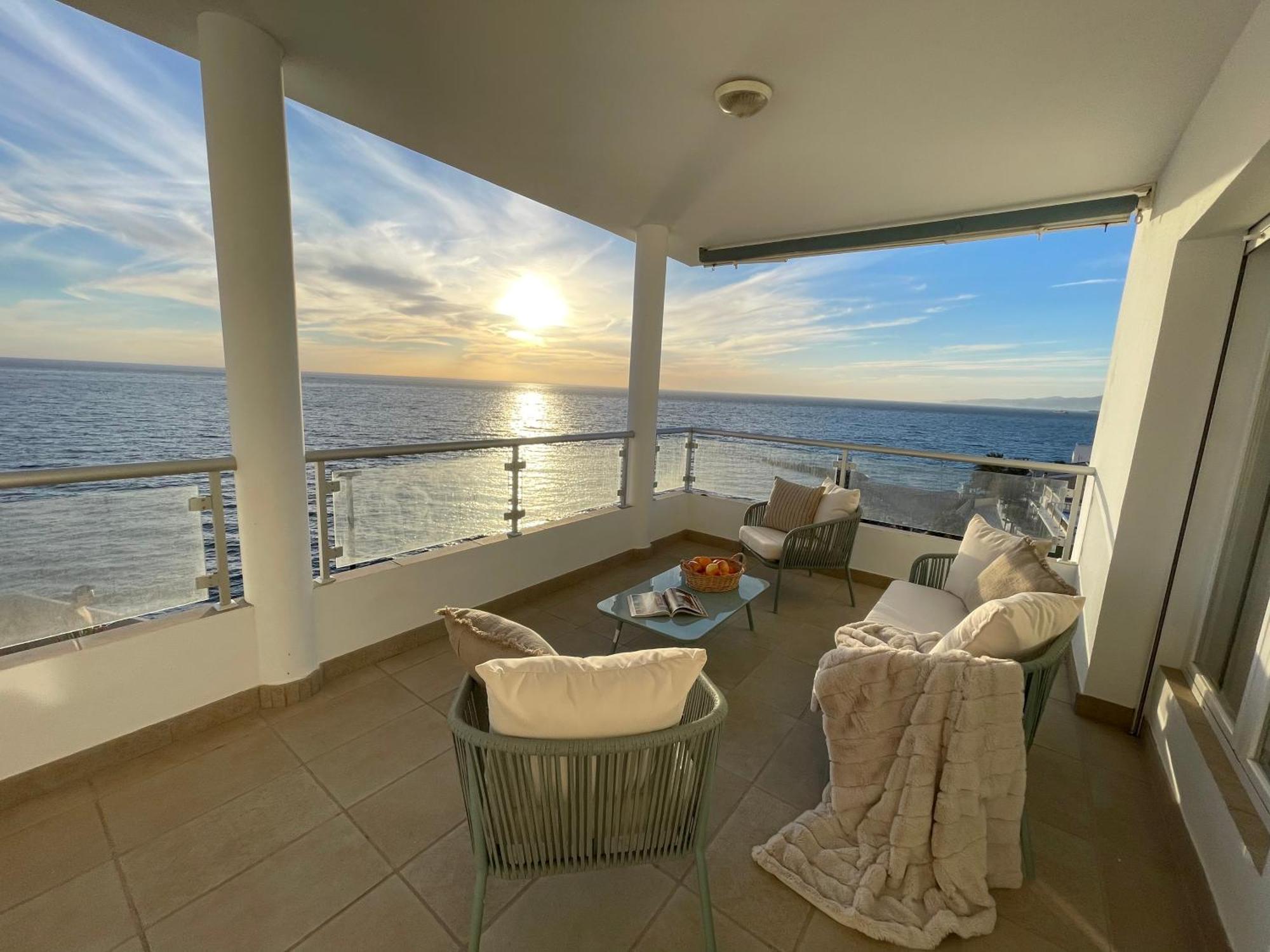 Casa Pepita By The Sea Villa Torrenueva  Eksteriør bilde